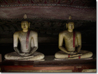 Dambulla Caves